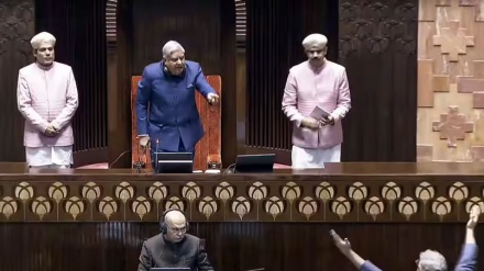 ভারতীয় সংসদে একদিনেই বিরোধী দলের ৭৮ এমপি সাসপেন্ড
