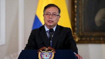 נשיא קולומביה: תקיפות ישראל במרכז הרצועה - פרקטיקה נאצית