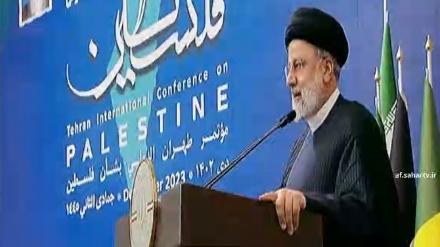 Raisi: SHBA dhe Izraeli duhet të dalin në gjyq për krime kundër njerëzimit në Gaza