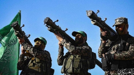El-Kassam Tugayları işgal güçlerine ait 12 aracı imha etti