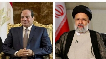 Kontak Presiden Iran dan Mesir; Langkah Awal Pulihkan Hubungan Bilateral