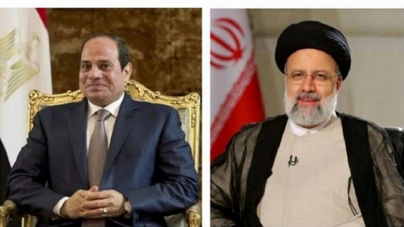 Presiden Iran dan Mesir