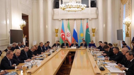 Meeting of foreign ministers of Caspian Sea states took place in Moscow