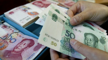 中国元が、世界で４番目に取引での使用が多い通貨に