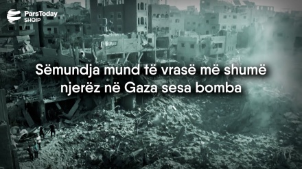 Sëmundja mund të vrasë më shumë njerëz në Gaza sesa bomba