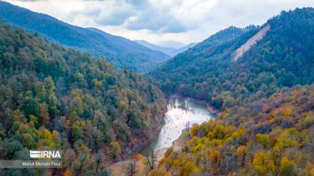 (FOTO) Gita d'autunno: i boschi più belli nel nord dell'Iran - 2