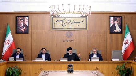 イラン大統領、「ガザの出来事で米の偽善が露呈」