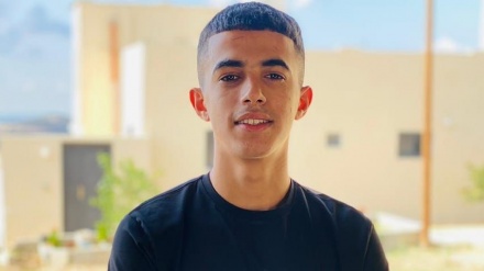 ヨルダン川西岸で10代のパレスチナ人少年が殉教
