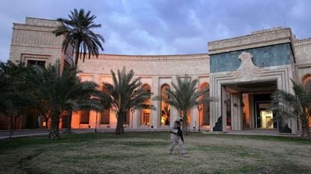 ইরাক ও সিরিয়ায় আমেরিকার ঘাঁটিতে হামলা, বাগদাদে মার্কিন দূতাবাসের কাছে বিস্ফোরণ