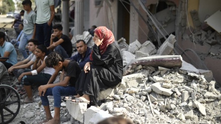 Pemerintah Biden Terlibat dalam Kelanjutan Kejahatan Perang Zionis di Gaza