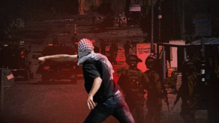 イスラエルがヨルダン川西岸の難民キャンプを包囲