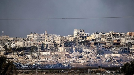 Hampir Tiap Hari Dijatuhi Bom Israel, Begini Kondisi Beit Lahiya 