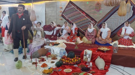 Tolışi rədiyo ım rujnə reportaj