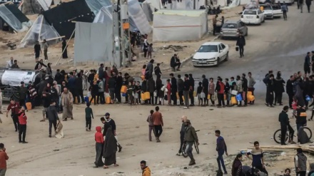 WFP warnt: Israels Krieg verschärft „katastrophale Hungerkrise“ in Gaza, da Hilfslieferungen „unmöglich“ sind