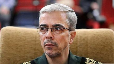 General-maýor Bagheri: Şehit Musawiniň öldürilmeginde Ysraýyl strategiki ýalňyşlyk goýberdi