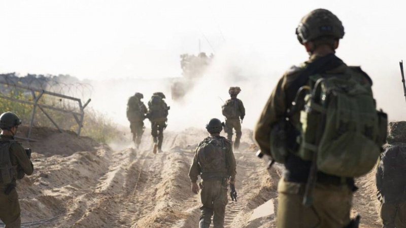 हमास का बड़ा दावा, कई इलाक़ों से इस्राईली सेना के पैर उखाड़ दिए