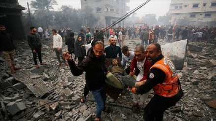 Numri i dëshmorëve në Gaza i kaloi 17 mijë vetë