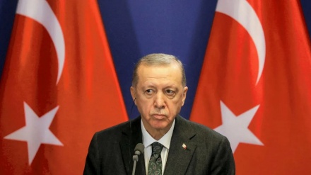 נשיא טורקיה ארדואן: נתניהו לא שונה מהיטלר
