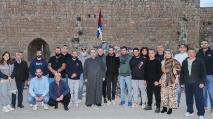 «Ամեն հայկականը կմնա հայկական». Երուսաղեմի Հայոց պատրիարքը «Կովերի պարտեզ»-ի մասին