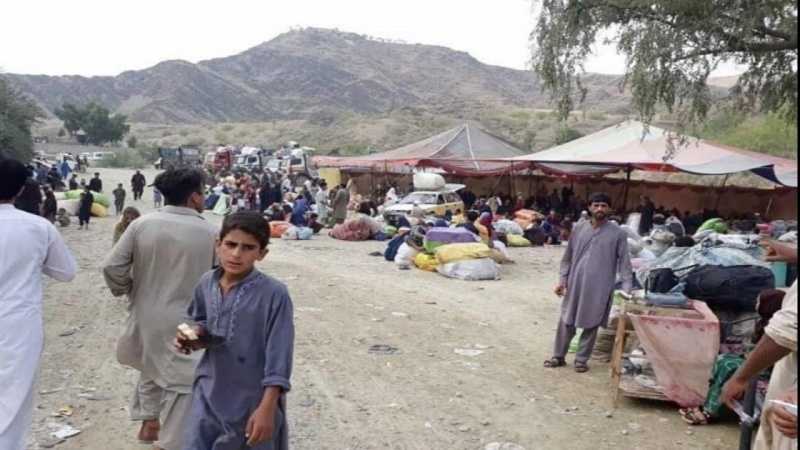 تاکید سازمان جهانی بهداشت برای کمک به پناهجویان بازگشته از پاکستان
