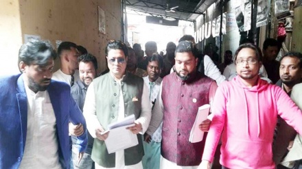 নির্বাচনী প্রচারণায় ব্যস্ত রাজধানী ঢাকার প্রার্থীরা,স্মার্ট ঢাকা উপহার দেয়ার প্রতিশ্রুতি