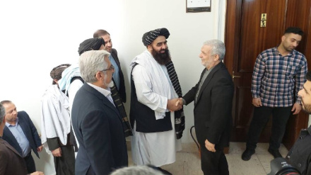 ایران ته د افغانستان د طالبانو د حکومت د خارجه وزیر سفر