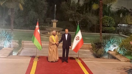Oman’s foreign minister in Iran; talks on Gaza war high on agenda