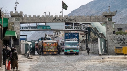 یک محموله قاچاق سلاح‌ از افغانستان به پاکستان کشف و ضبط شد