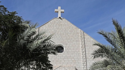 イスラエル軍がガザの教会を攻撃　女性2人殉教