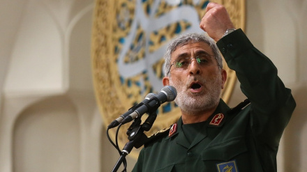 Генерал Каани: Достижения сионистского режима и Америки заключаются в убийстве невинных женщин и детей