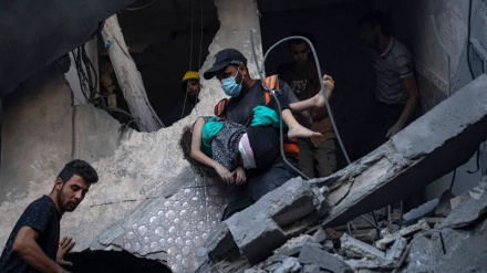(FOTO) Gaza, 67esimo giorno di guerra