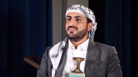  Ansarullah: Intl. waterways secure except for ships bound for occupied territories 