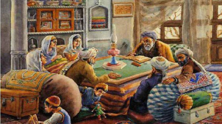 (AUDIO) Yalda, si festeggia il rinnovo del sole, la vittoria della luce sulle tenebre