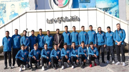 اعزام تیم ملی کریکت زیر ۱۹ سال افغانستان به امارات
