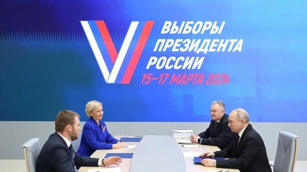 Putin Kembali Mendaftar dalam Pemilu Presiden Rusia 2024