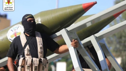 Sulme me raketa nga batalionet Saraya Al-Quds mbi vendbanimet sioniste