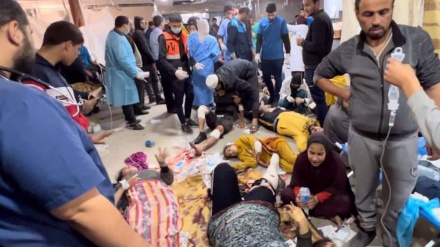 WHO warnt vor „großer Gefahr“: Gaza kann es sich nicht leisten, weitere Krankenhäuser zu verlieren