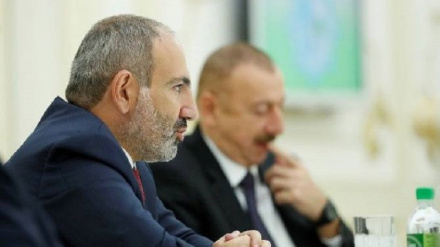 Փաշինյանը, Պուտինը և Ալիևը` նույն հարթակում