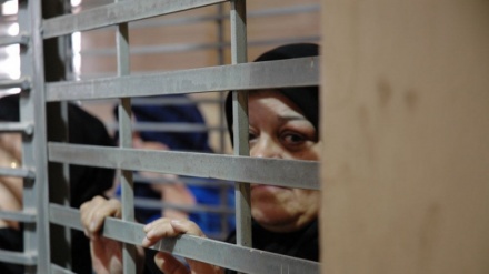 شکنجه اسیران زن فلسطینی در زندان رژیم صهیونیستی