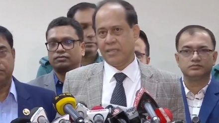 নির্বাচনে সহিংসতার অভিযোগ: পরিস্থিতি নিয়ন্ত্রণে আনা হচ্ছে- সিইসি