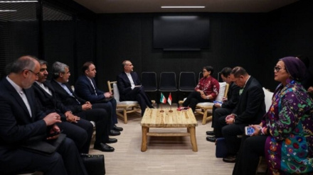 Amir Abdollahian: Gazadaky söweşi bes etmezlik sebitdäki ýagdaýy kontrol çykarar