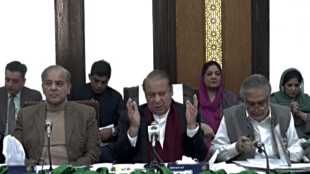 نوازشریف له ګاونډیو سره په ښو اړیکو ټینګار وکړ