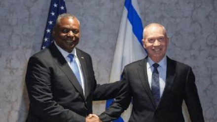 अमरीका की ओर से इस्राईल को रोज़ाना भेजी जा रही है सहायताः वाइट हाउस