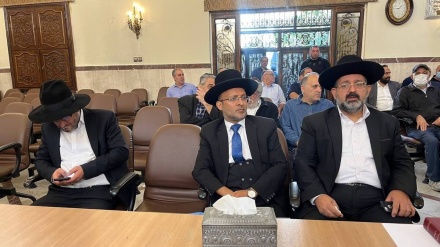 נציג היהודים בפרלמנט האיראני: ישראל תשלם על רציחתו של סייד ראדי מוסווי