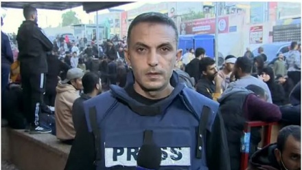 Militer Israel Bantai Keluarga Jurnalis Al Jazeera​
