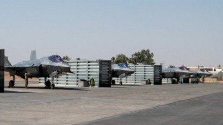 La sentenza negativa della corte sul divieto di esportazione di parti di caccia F-35 al regime sionista