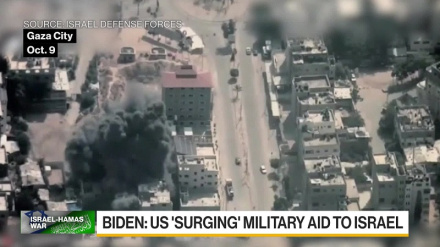 Wazayuni wakiri kuwa Marekani inashiriki kivitendo katika mauaji ya watu wa Gaza