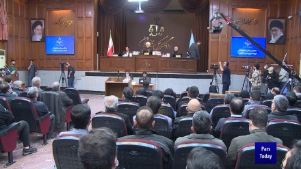 Иранский суд провел первое публичное слушание по делу о преступлениях МЕК
