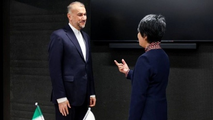 日本がイランに地域紛争の拡大防止へ向けた努力要請