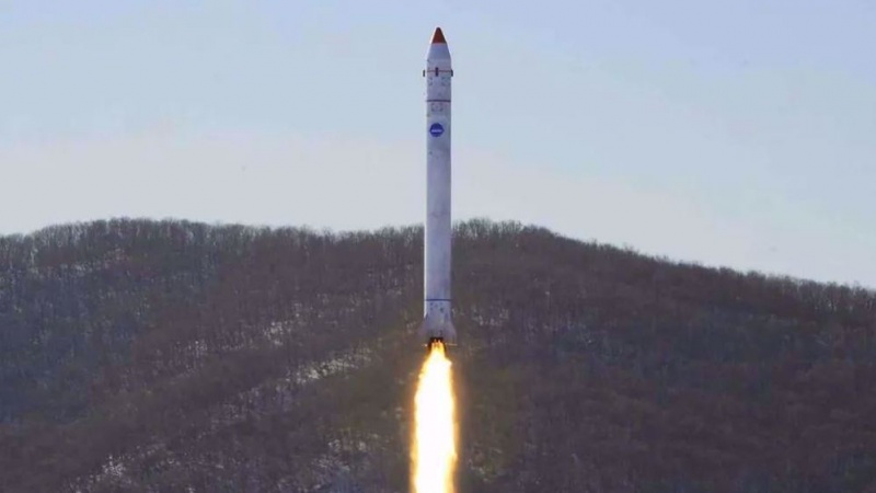 North Korea begins reconnaissance satellite operations